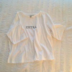 ASOS ‘Extra’ T-shirt